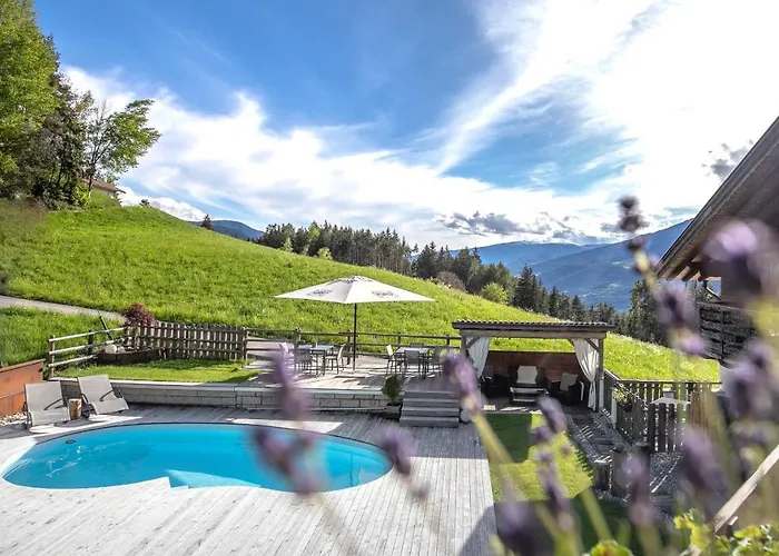 Residence Alpenrose Bressanone