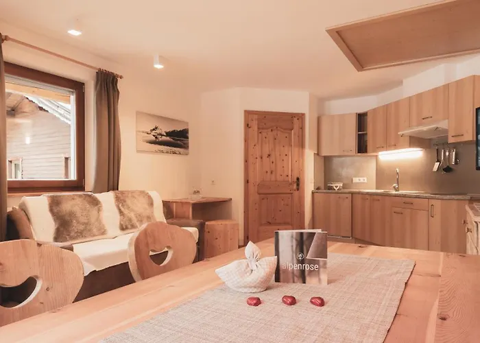 Residence Alpenrose Bressanone